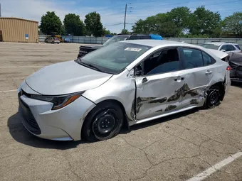 2024 Toyota Corolla 5YFB4MDE3RP115866 Lot 55017476