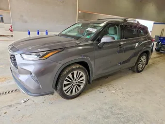 2021 Toyota Highlander 5TDFZRBH2MS086163
