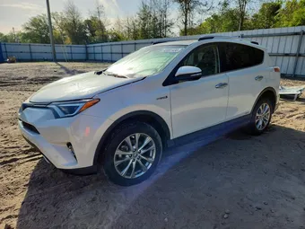 2016 Toyota RAV4 JTMDJREV6GD038844 Lot 48091436