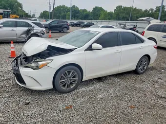 2017 Toyota Camry 4T1BF1FK4HU320380 Lot 61639986