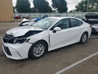 2026 Toyota Camry Hybrid 4T1DAACK4TU242364 Lot 57921566