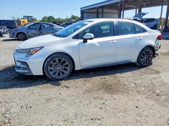 2026 Toyota Corolla JTDBCMFE0T3127585 Lot 56776046