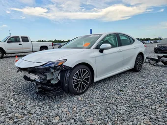 2026 Toyota Camry Hybrid 4T1DAACK1TU294731 Lot 57925826