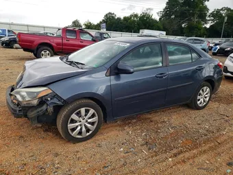 2015 Toyota Corolla 2T1BURHE5FC344794 Lot 58434936