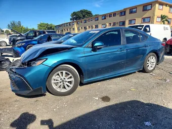 2025 Toyota Camry Hybrid 4T1DAACK2SU183751 Lot 54690576