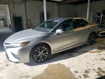 2018 Toyota Camry JTNB11HK6J3029760 Lot 58944416