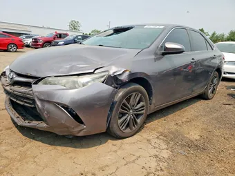 2015 Toyota Camry 4T1BF1FKXFU075789 Lot 59774676