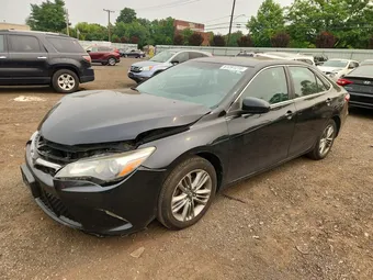 2017 Toyota Camry 4T1BF1FK5HU285364 Lot 61291216