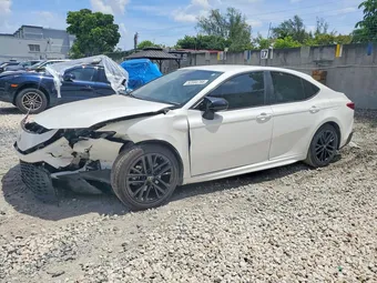 2025 Toyota Camry Hybrid 4T1DAACKXSU012939 Lot 52594766