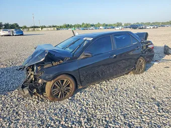 2015 Toyota Camry 4T1BF1FKXFU499859 Lot 58285286