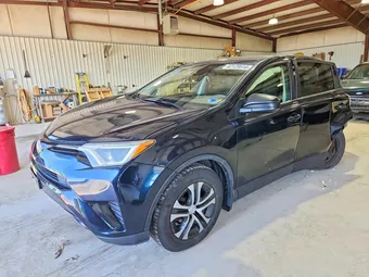 2018 Toyota RAV4 JTMBFREVXJD253028 Lot 62129516