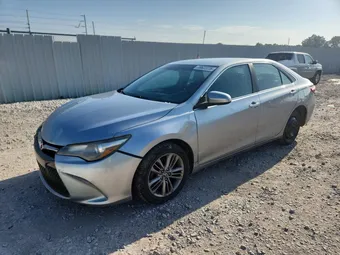 2017 Toyota Camry 4T1BF1FK1HU401286 Lot 59622236