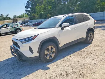 2024 Toyota RAV4 2T3P1RFV7RW484888 Lot 55715216