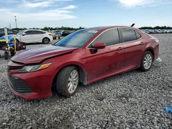 2019 Toyota Camry 4T1B11HK5KU788542 Lot 58902156