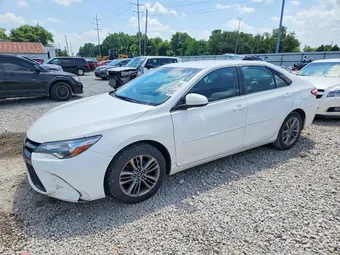 2017 Toyota Camry 4T1BF1FK9HU280023 Lot 59677366