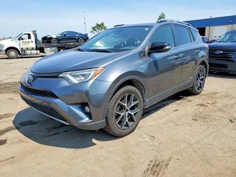 2017 Toyota RAV4 Hybrid JTMJJREV1HD134773 Lot 58625546
