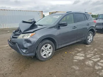 2015 Toyota RAV4 JTMBFREVXFD171467 Lot 54285896