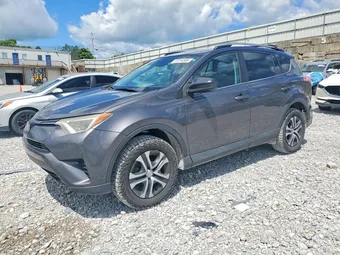 2017 Toyota RAV4 2T3BFREV6HW562167 Lot 57214306