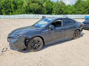 2026 Toyota Camry Hybrid 4T1DAACK5TU283876 Lot 53869446