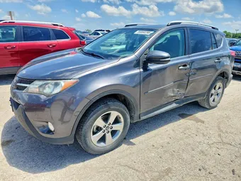 2015 Toyota RAV4 2T3WFREV5FW145752 Lot 56860296