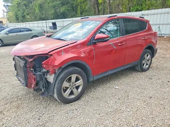 2015 Toyota RAV4 2T3WFREV5FW227190 Lot 56573476