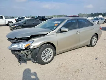 2017 Toyota Camry 4T1BF1FK7HU302777 Lot 98417695