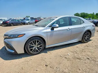 2021 Toyota Camry 4T1G11AKXMU565223 Lot 60577126