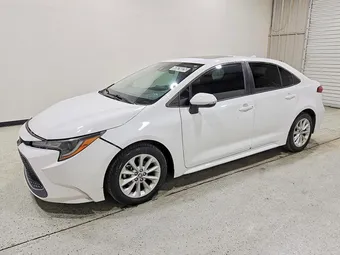 2022 Toyota Corolla 5YFFPMAE0NP349230 Lot 60626826