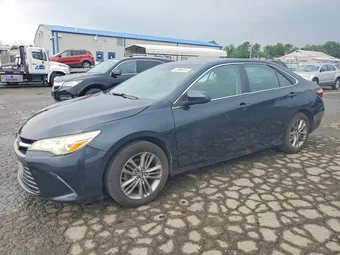 2017 Toyota Camry 4T1BF1FK0HU408228 Lot 62964616