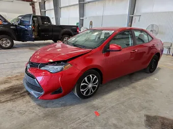 2018 Toyota Corolla 2T1BURHE5JC995626 Lot 55147486