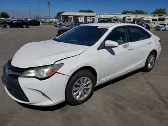 2015 Toyota Camry 4T4BF1FK8FR492351 Lot 58762056