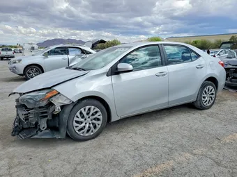 2019 Toyota Corolla 2T1BURHE0KC233757 Lot 49784736