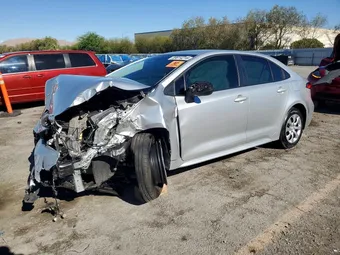 2025 Toyota Corolla 5YFB4MDE1SP348991 Lot 59014216
