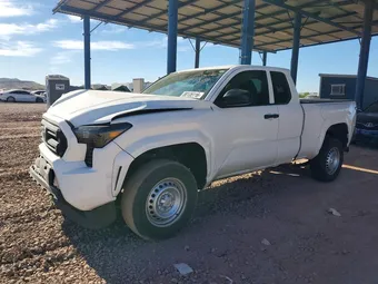 2025 Toyota Tacoma 3TYJDAHNXST021120
