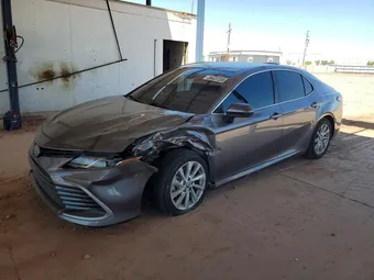 2021 Toyota Camry 4T1C11AK9MU590516 Lot 56437206