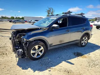 2015 Toyota RAV4 JTMWFREV5FD075196 Lot 62162106