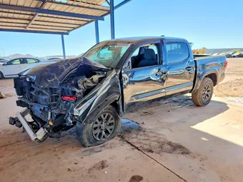 2021 Toyota Tacoma 3TMAZ5CNXMM142082