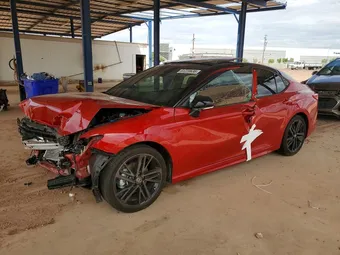 2025 Toyota Camry Hybrid 4T1DAACK6SU093812 Lot 61220636