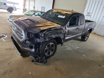 2016 Toyota Tacoma 5TFRZ5CN0GX016928
