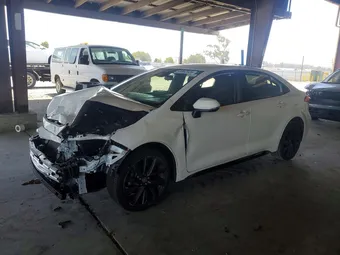 2024 Toyota Corolla Hybrid JTDBCMFE5R3030424 Lot 55962526