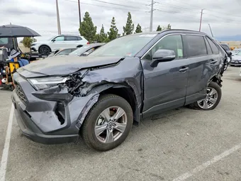 2025 Toyota RAV4 Hybrid JTMRWRFV6SD339726 Lot 58967276