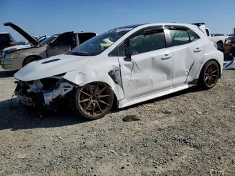 2023 Toyota GR Corolla JTNABAAE0PA004094