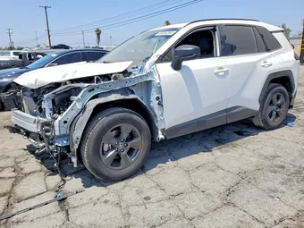 2026 Toyota RAV4 JTM6DRBV9TD303044 Lot 58056286