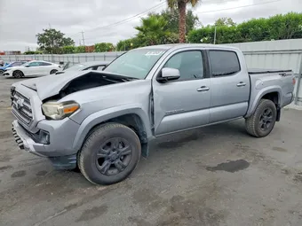 2016 Toyota Tacoma 3TMAZ5CN8GM015710