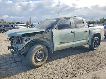 2025 Toyota Tundra 5TFWA5DB0SX240742