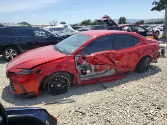 2025 Toyota Camry Hybrid 4T1DAACK9SU137981 Lot 51634836