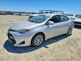 2017 Toyota Corolla 2T1BURHE2HC837318 Lot 62323006