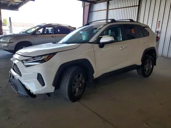 2023 Toyota RAV4 2T3W1RFVXPC247158 Lot 55191506