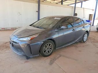 2021 Toyota Prius JTDKAMFU5M3143893