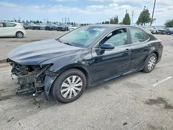 2020 Toyota Camry 4T1L31AK4LU543094 Lot 85622105
